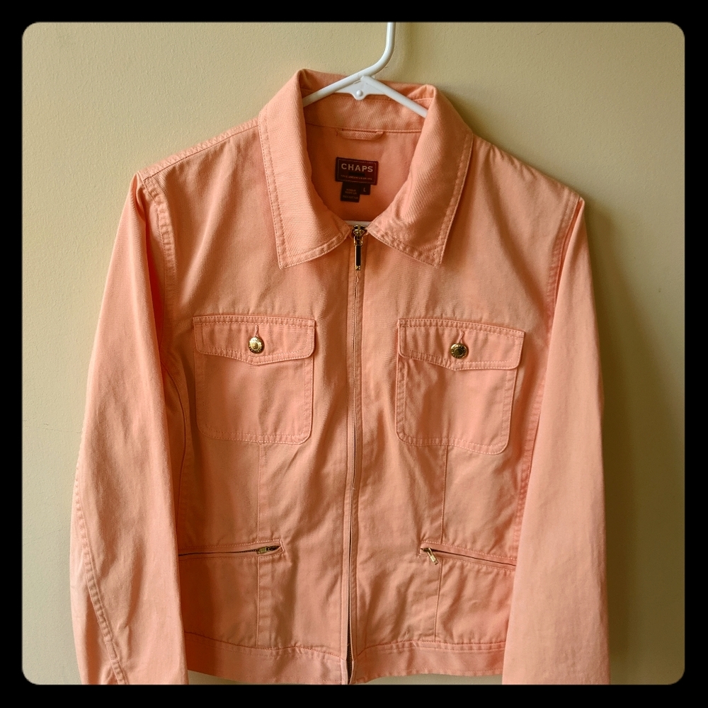Chaps Denim Jacket